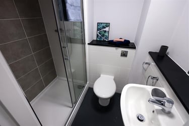 1 bed studio, Chatham Place, Low Hill, Liverpool, L73AA - Image 14